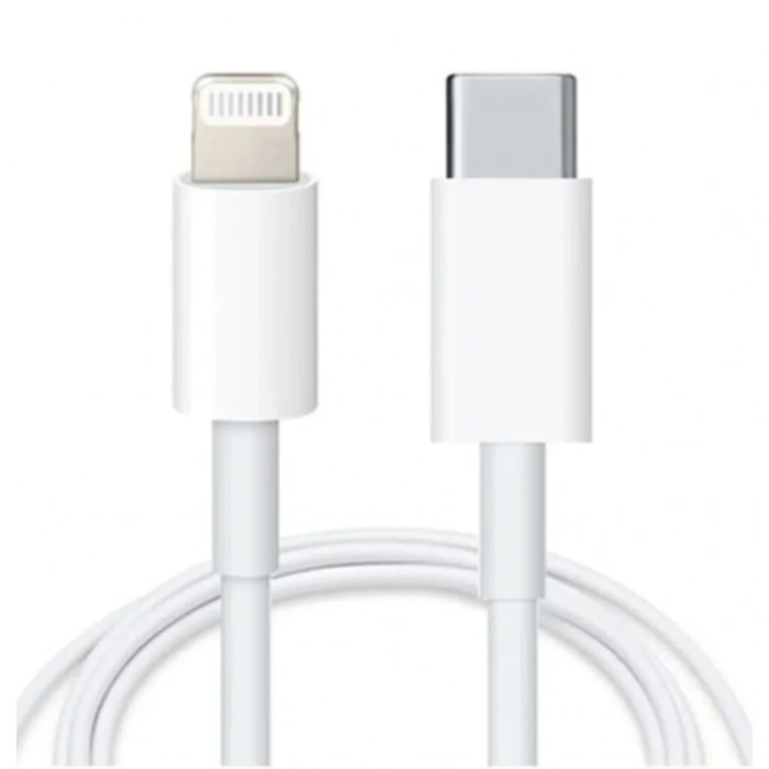 Hızlı Şarj Destekli Type-c Lightning Kablo 2 Metre