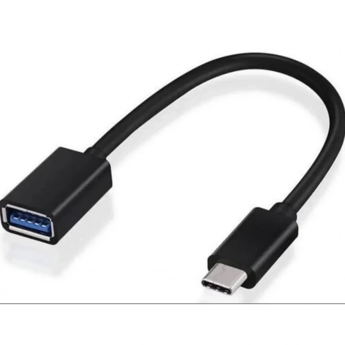 Hızlı Veri Aktaran Type-c Otg Kablo 1 Adet