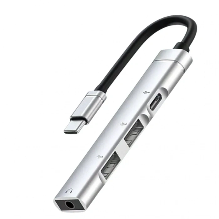 Hızlı Veri Transferi Sağlayan Type-c Usb Adaptör