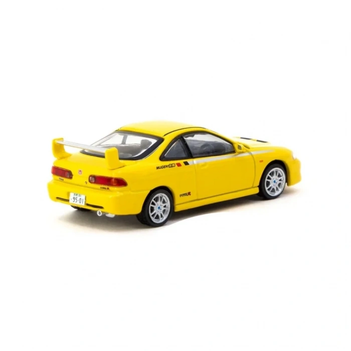 Honda Integra Type R Dc2 Mugen Sunlight Yellow 1 Adet