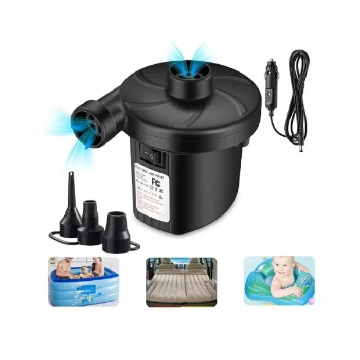 Двунаправленный электрический воздушный насос