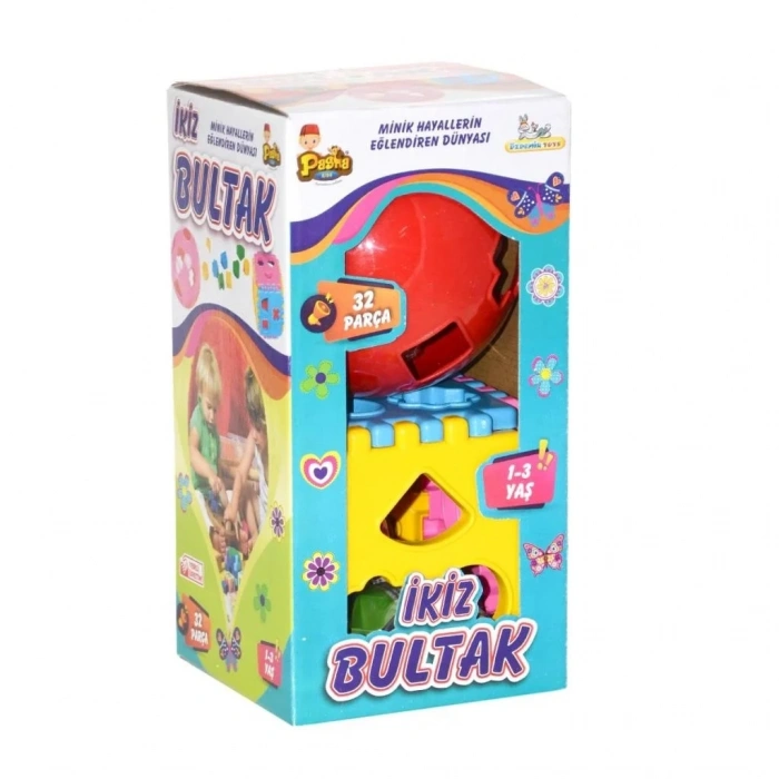İkiz Bultak 303 Adet Oyun Aracı