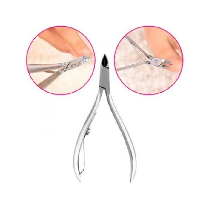 İnce Uçlu Manikür Pensi (5365)