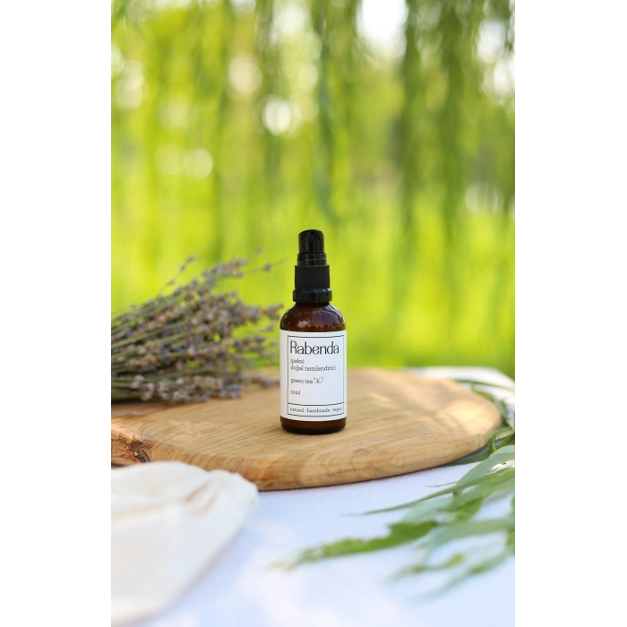 İpeksi Doğal Nemlendirici Yaşlanma Ve Leke Karşıtı Bakım