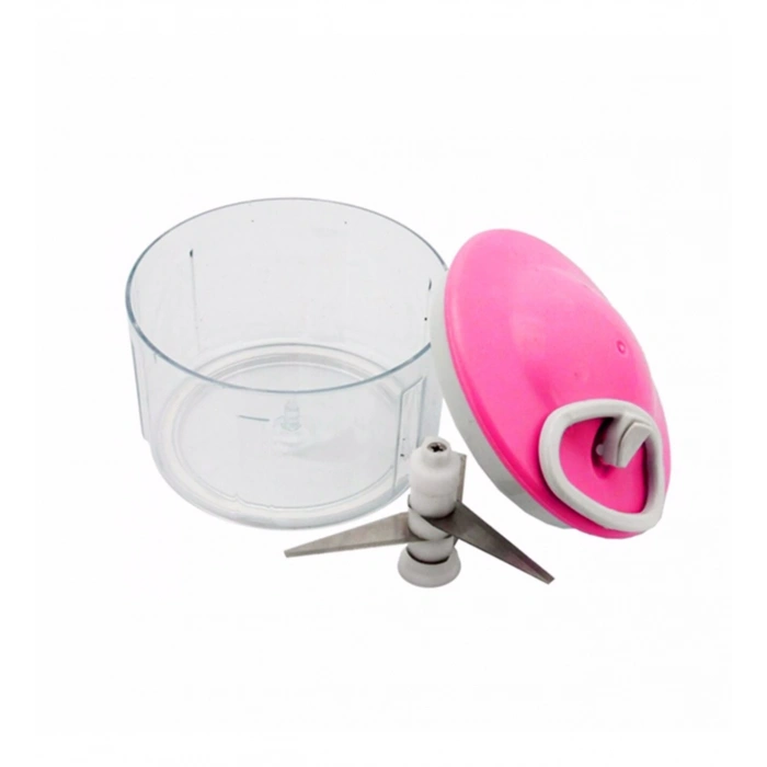 İpli Çekmeli 3 Bıçaklı Pratik El Rondosu (5365)