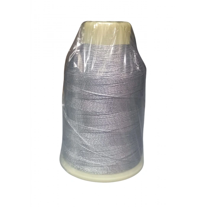 İplix 50 Gr Nakış Simi Gümüş