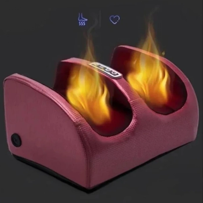 Isıtmalı Ayak Masaj Aleti