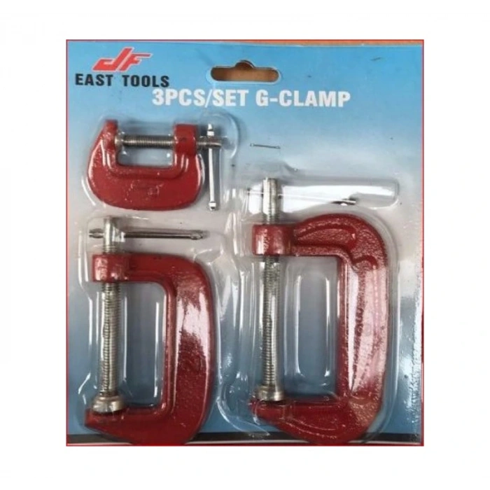 Torture Kit G Type 3-Piece - Clamp Kit (5365)