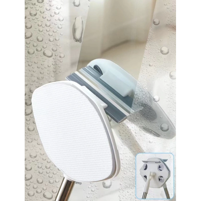 Islak Mendil Uyumlu Pratik Çek Çekli Mop (5365)