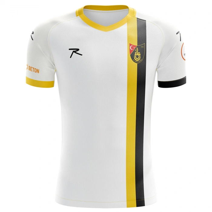 Istanbulspor Jersey Top WHITE