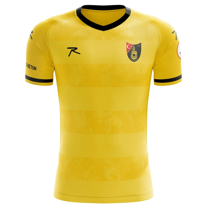 İstanbulspor Jersey Top YELLOW