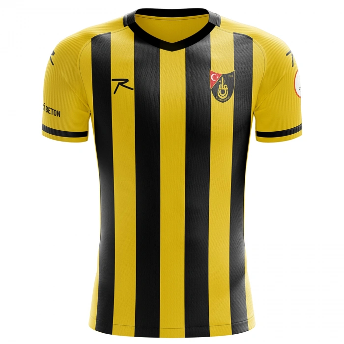 Istanbulspor Jersey Top YELLOW