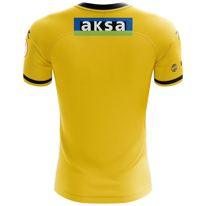 İstanbulspor Jersey Top YELLOW