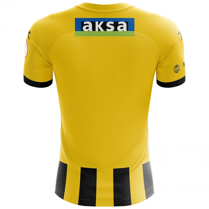 Istanbulspor Jersey Top YELLOW