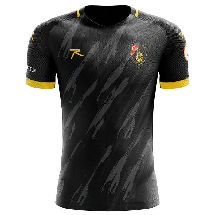 Istanbulspor Home Jersey BLACK