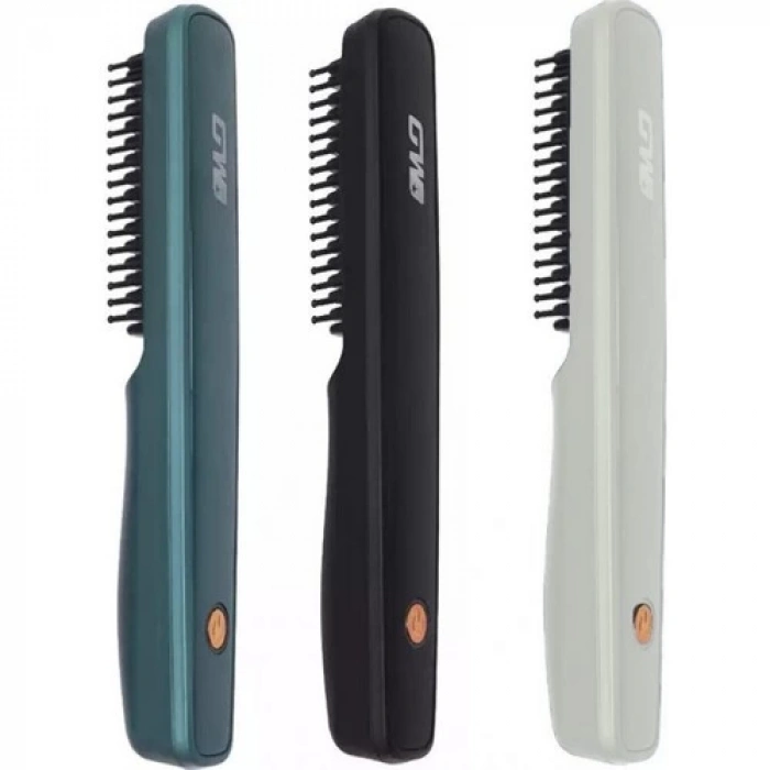 İyonik Şarjlı Saç ve Sakal Düzleştirici (5365)