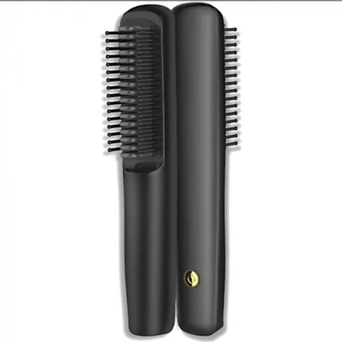 İyonik Şarjlı Saç ve Sakal Düzleştirici (5365)