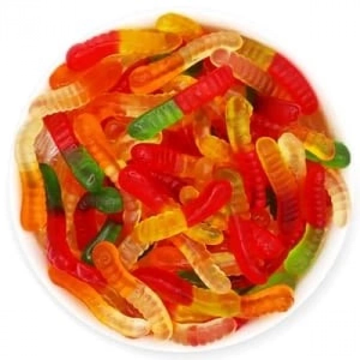Jelibon Yumuşak Şekerleme 1000 Gr (1 Kg)