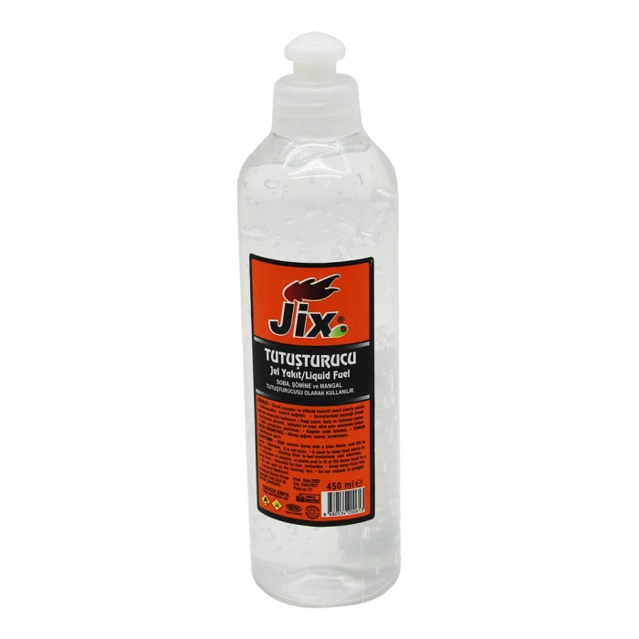JİX TUTUŞTURUCU 450ML JEL REŞO YAKITI (5365)