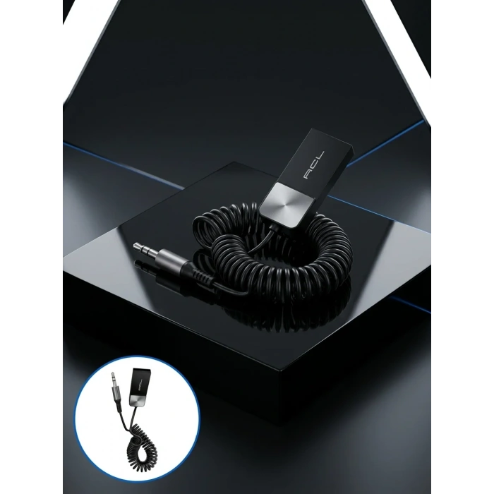 Kablosuz Bluetooth Adaptörü Usb Aux Uyumlu Cihazlar İçin