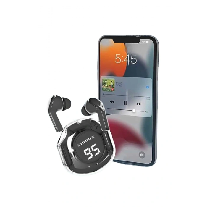 Kablosuz Bluetooth Kulaklık Anc Enc Özellikli 1 Adet