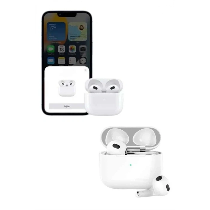 Kablosuz Bluetooth Kulaklık Sesli Asistan Özelliği İle