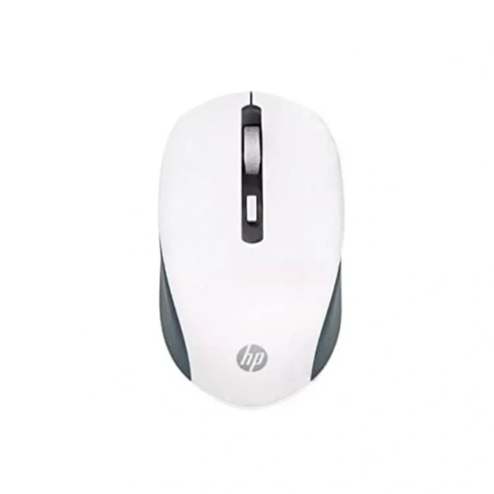 Kablosuz Ergonomik Beyaz Mouse Bluetooth Uyumlu