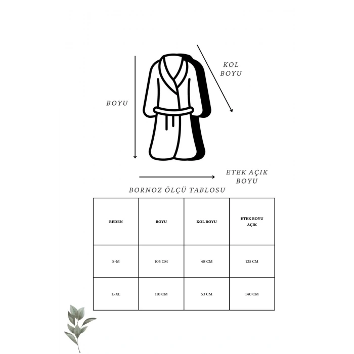 Kadın Havlulu Banyo Bornoz Takımı %100 Pamuklu Lila