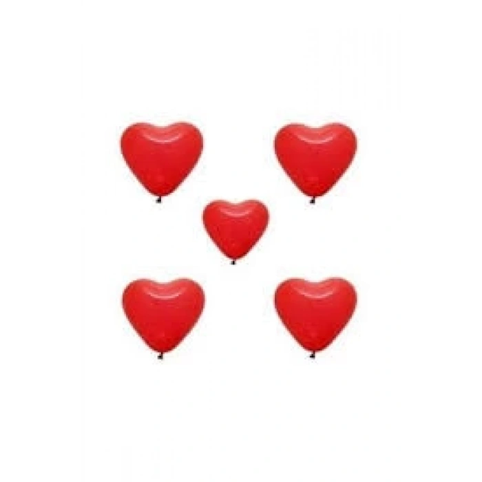 KALPLİ BALON BASKISIZ 12İNC 100 PARÇA (5365)