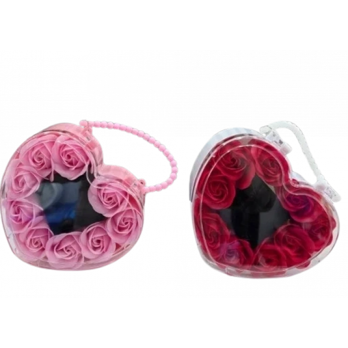 Heart Shaped Ring Box Gift (5365)