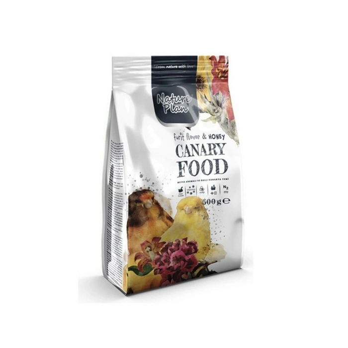 Kanarya Yemi 500 Gr