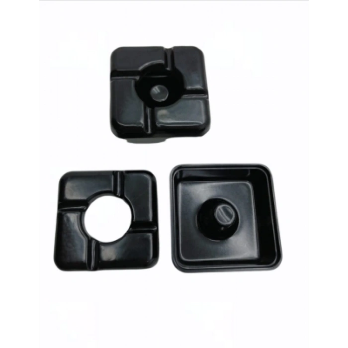 KAPAKLI KARE BAKALİT KÜLLÜK (5365)