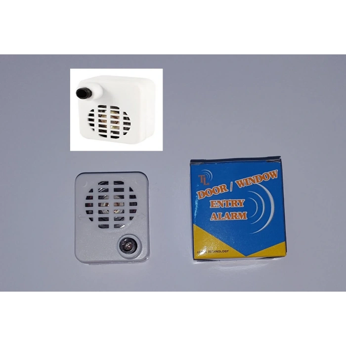 KAPI ÖNÜ HELLO, WELCOME DİYEN SENSÖR