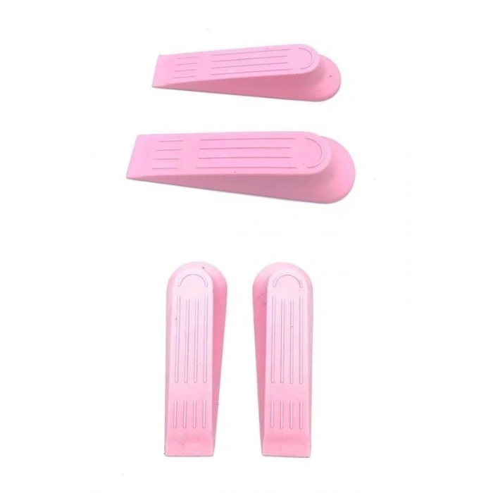 Door Ramp Stopper Door Bottom Holder Door Stopper (2 Pieces)