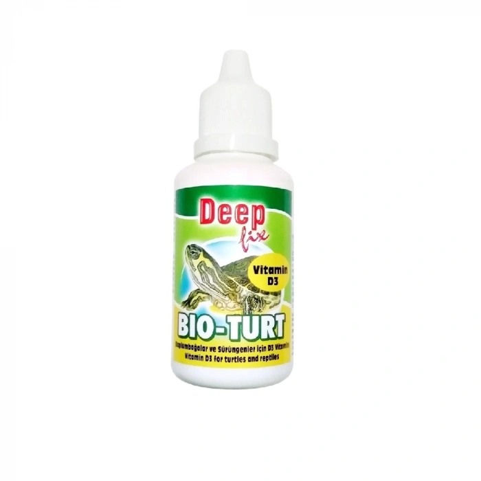 Kaplumbağa vitamin D3
