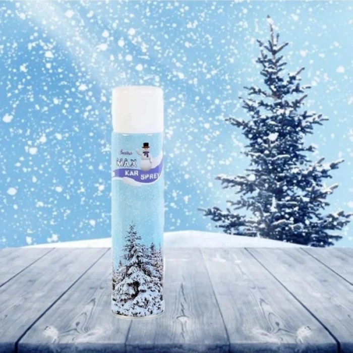 Kar Spreyi - 200 ml - Parti Süsü
