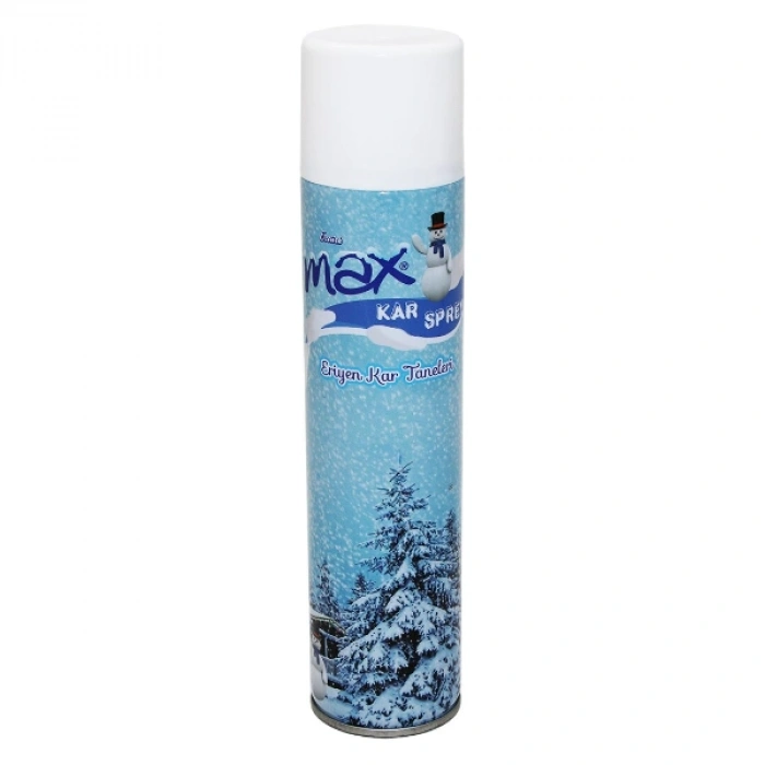 Kar Spreyi - 200 ml - Parti Süsü