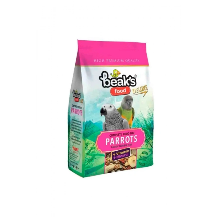 Karışık Papağan Yemi 500 g