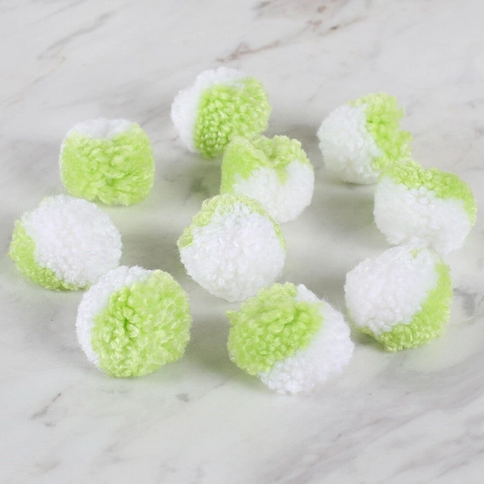Snowball Twin Pom Pom - DU0004