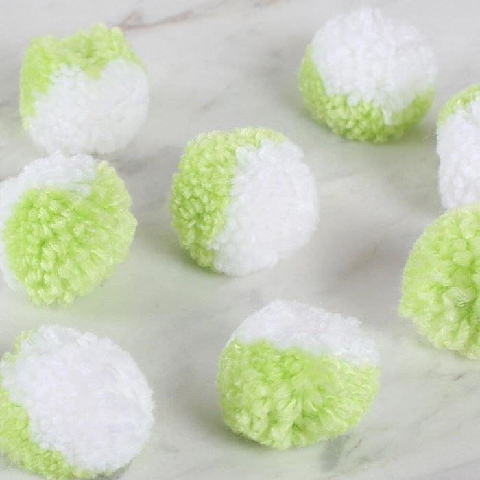 Snowball Twin Pom Pom - DU0004