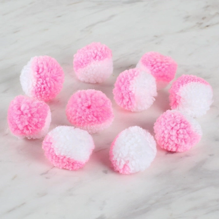 Snowball Twin Pom Pom - DU0008