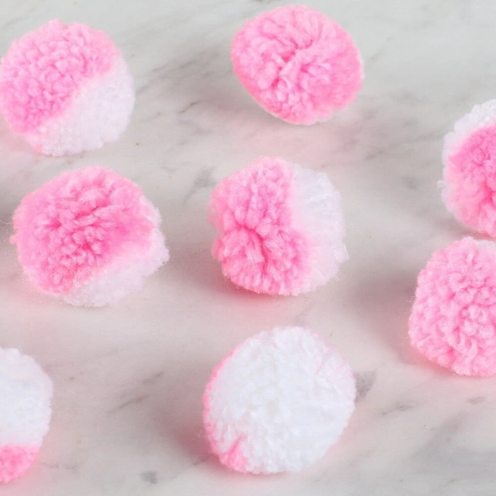 Snowball Twin Pom Pom - DU0008