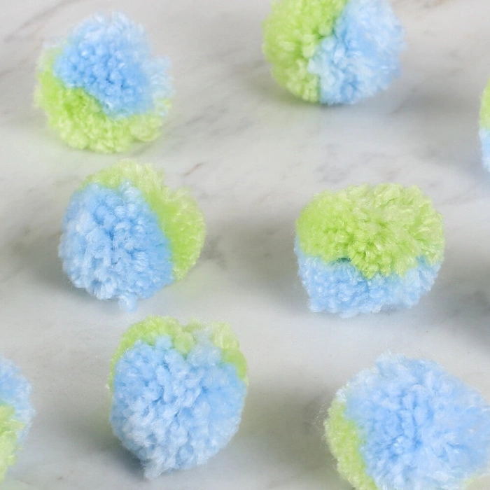 Snowball Twin Pom Pom - DU0010