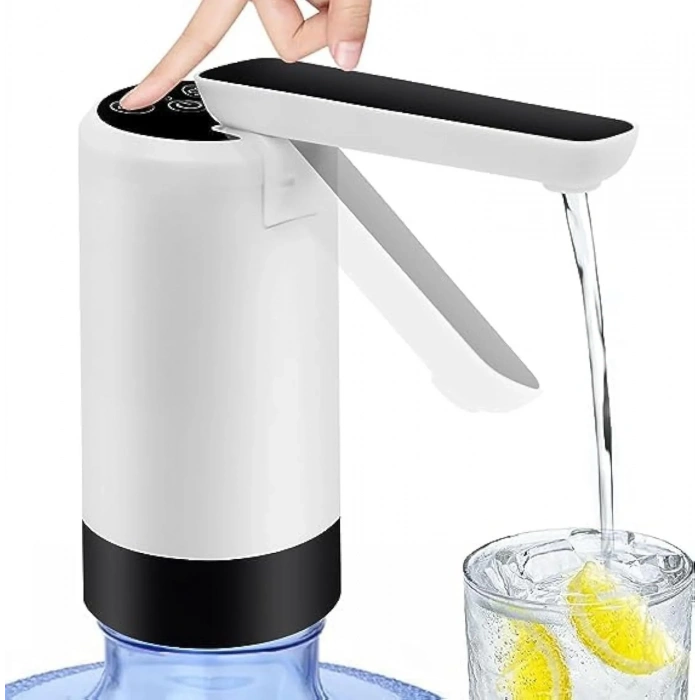 Katlanır Otomatik Damacana Pompası (5365)