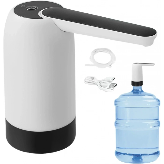 Katlanır Otomatik Damacana Pompası (5365)