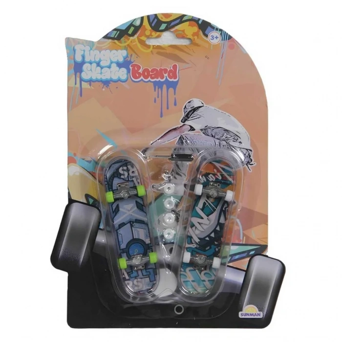 Kayak İçin Parmak Kayak 2li Set