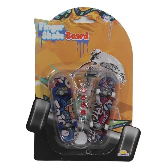 Kayak İçin Parmak Kayak 2li Set