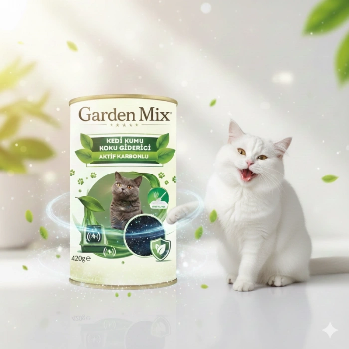 kedi kumu koku giderici 420 gr