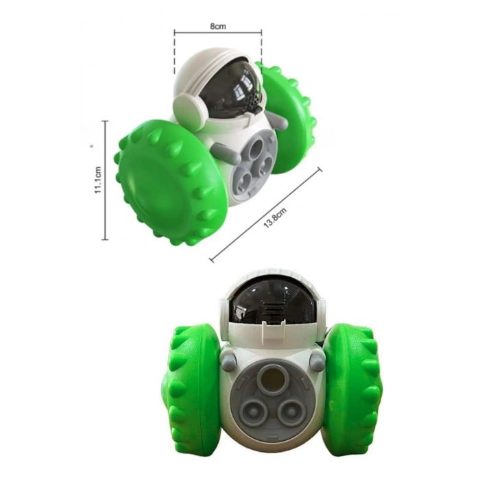 Kedi Ödül Maması Dağıtım Robotu