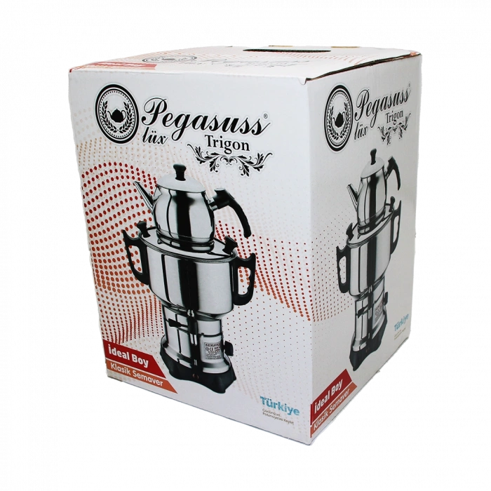 KLASİK SEMAVER 4.5LT - İDEAL BOY - TEK MUSLUK 1100W (5365)